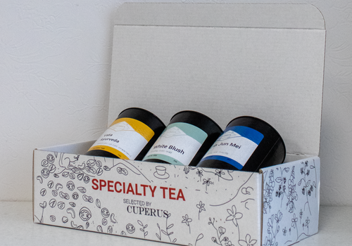 Cuperus Tea Experience Box