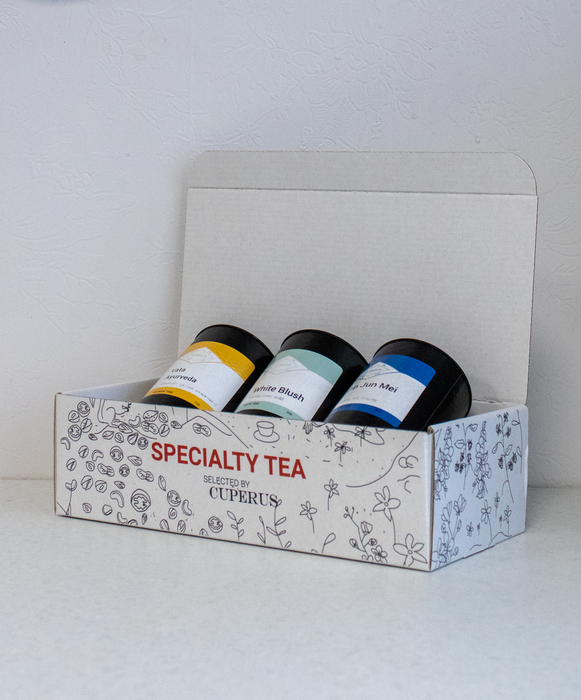 Tea Experience Box
