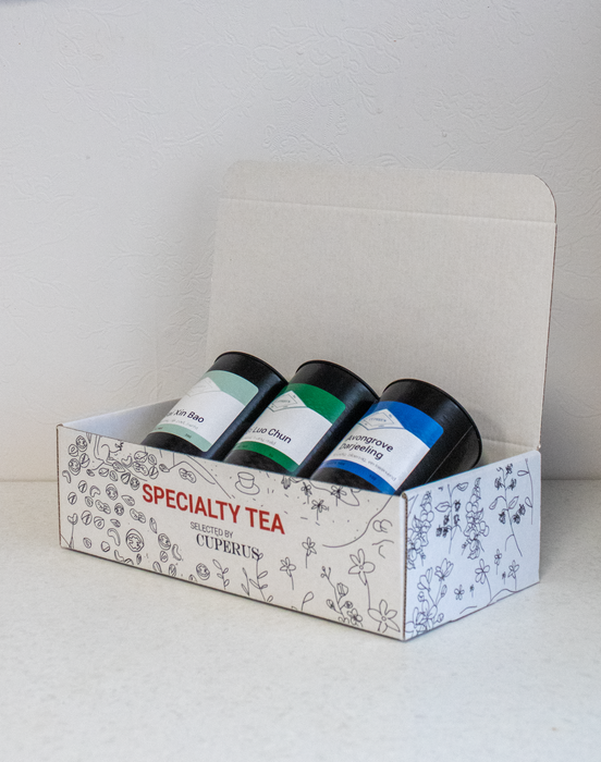 Tea Experience Box