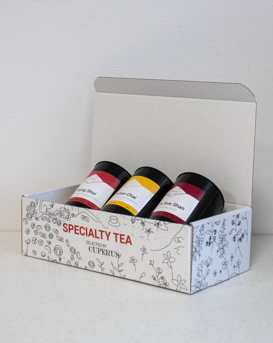 Tea Experience Box