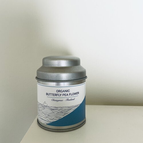 Organic Butterfly Pea Flower Powder 