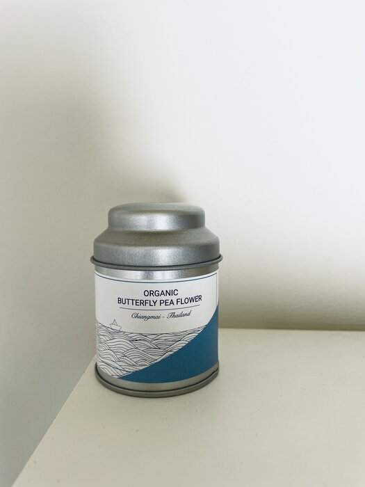 Organic Butterfly Pea Flower Powder 30g