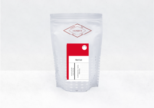 Cuperus Red Cat coffee