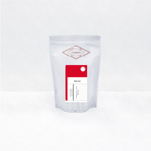 Red Cat coffee 