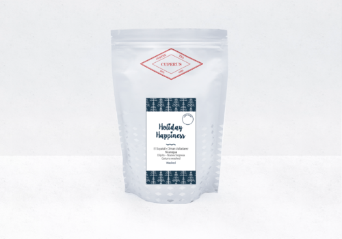 Cuperus Holiday Happiness