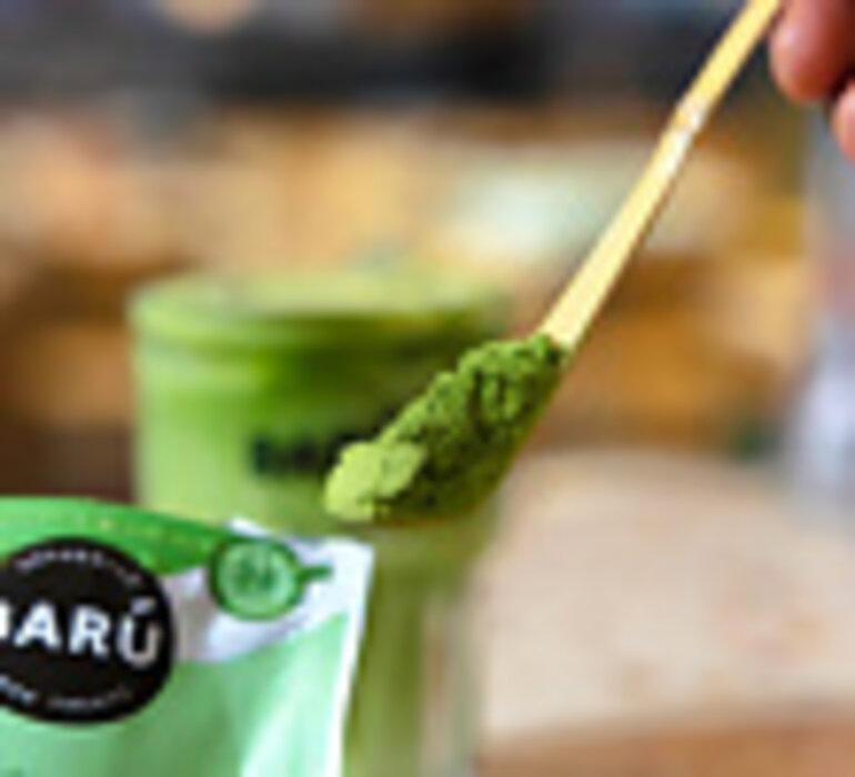 Baru matcha premium organic