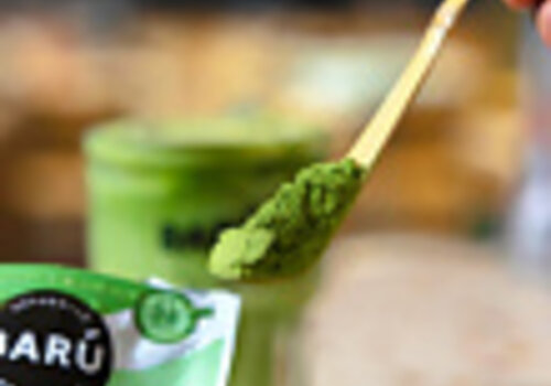 Baru Baru matcha spoon