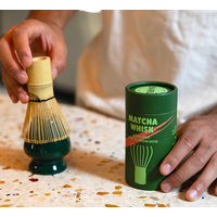 Baru matcha whisk holder