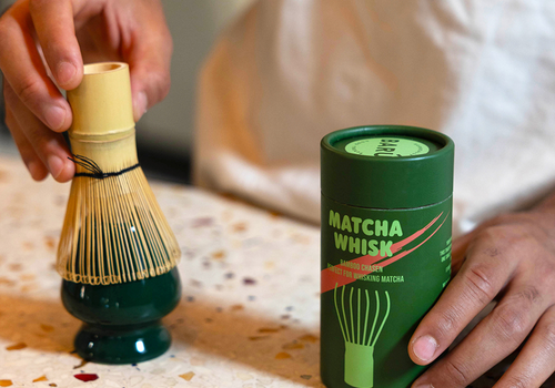 Baru Baru matcha whisk holder