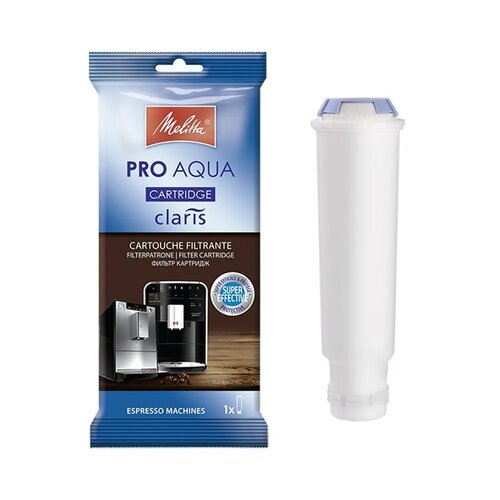 Melitta Pro Aqua Claris waterfilter 