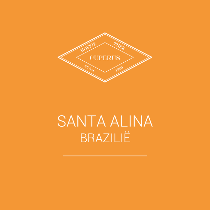 Santa Alina - Brazilië