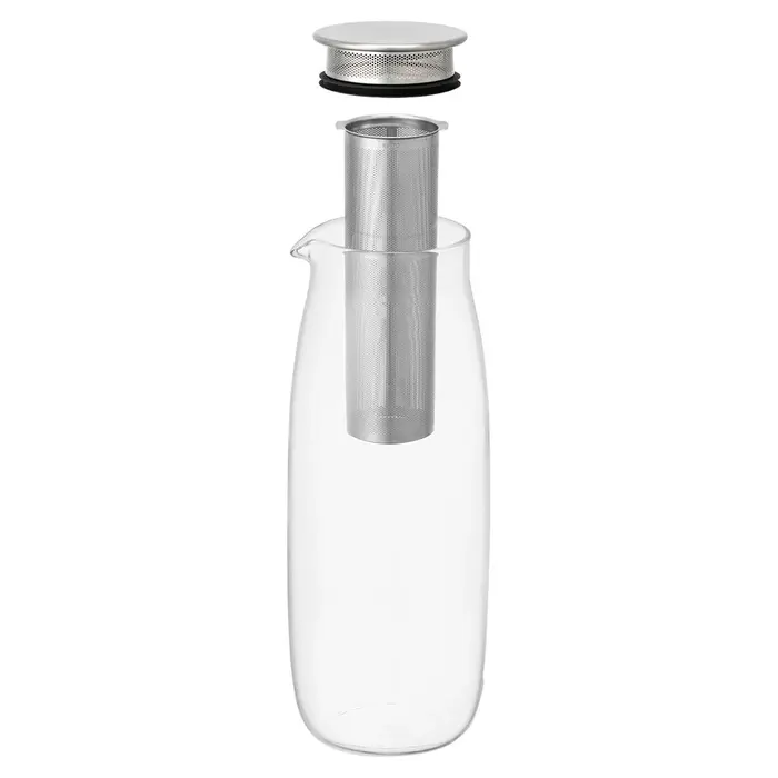 Kinto UNITEA cold brew carafe 1,1l