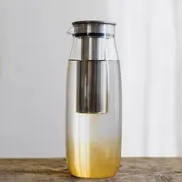 Kinto UNITEA cold brew carafe 1,1l