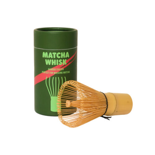 Baru matcha whisk holder 
