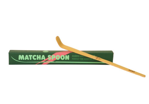 Baru Baru matcha spoon