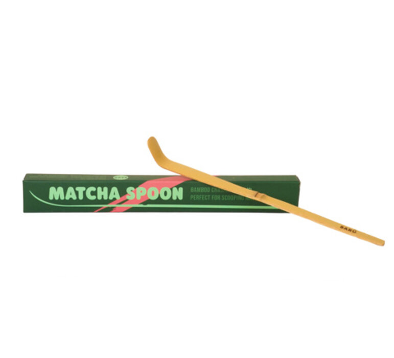 Baru matcha spoon - Chashaku