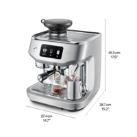 Sage The Barista Oracle Dua Boiler