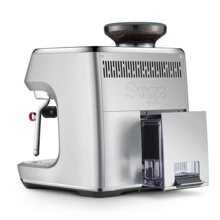 Sage The Barista Oracle Dua Boiler