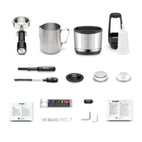 Sage The Barista Oracle Dua Boiler