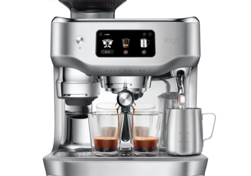 Sage Sage The Barista Oracle