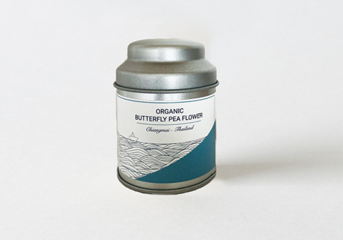 Organic Butterfly Pea Flower Powder