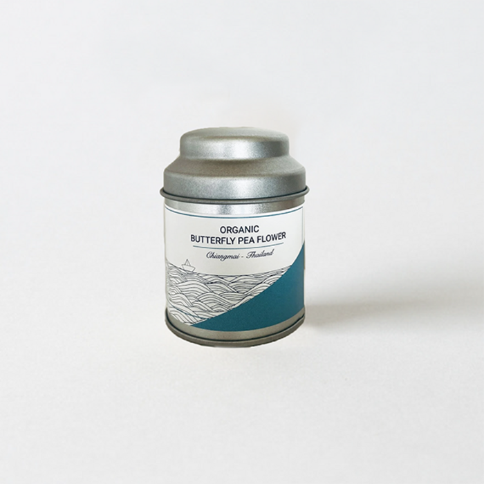 Organic Butterfly Pea Flower Powder 30g