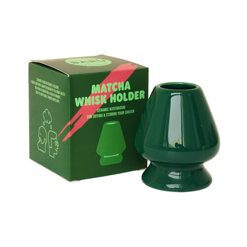 Baru matcha whisk holder 