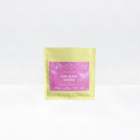 Los Alpes Geisha 200g