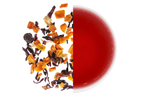 Cuperus Organic Carrot Cake