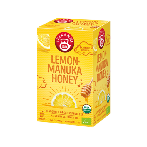 Lemon Manukahoning 