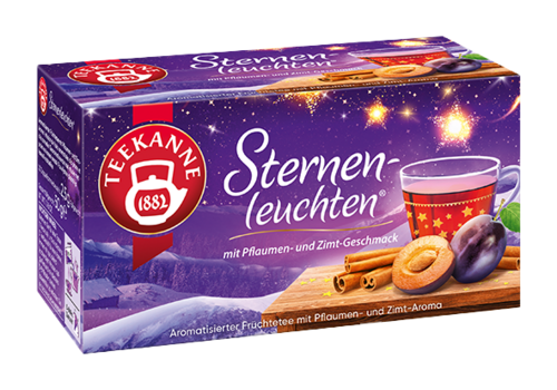 Teekanne Twinkling Dreams