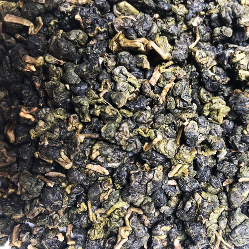 High Mountain Oolong 