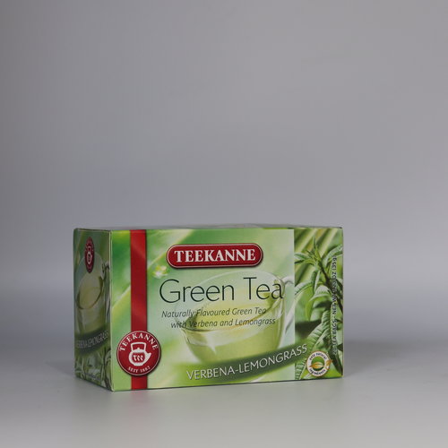 Green Tea Verbena Lemongrass 