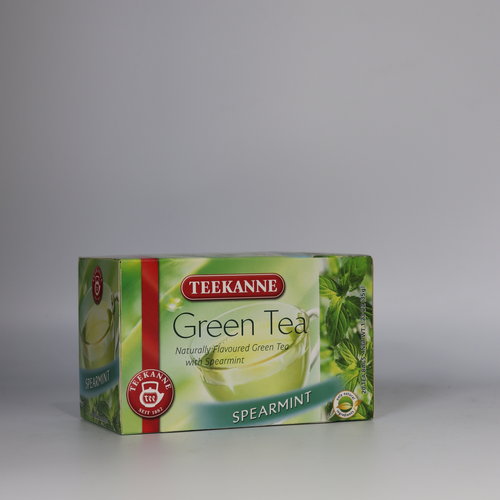 Green Tea Spearmint 