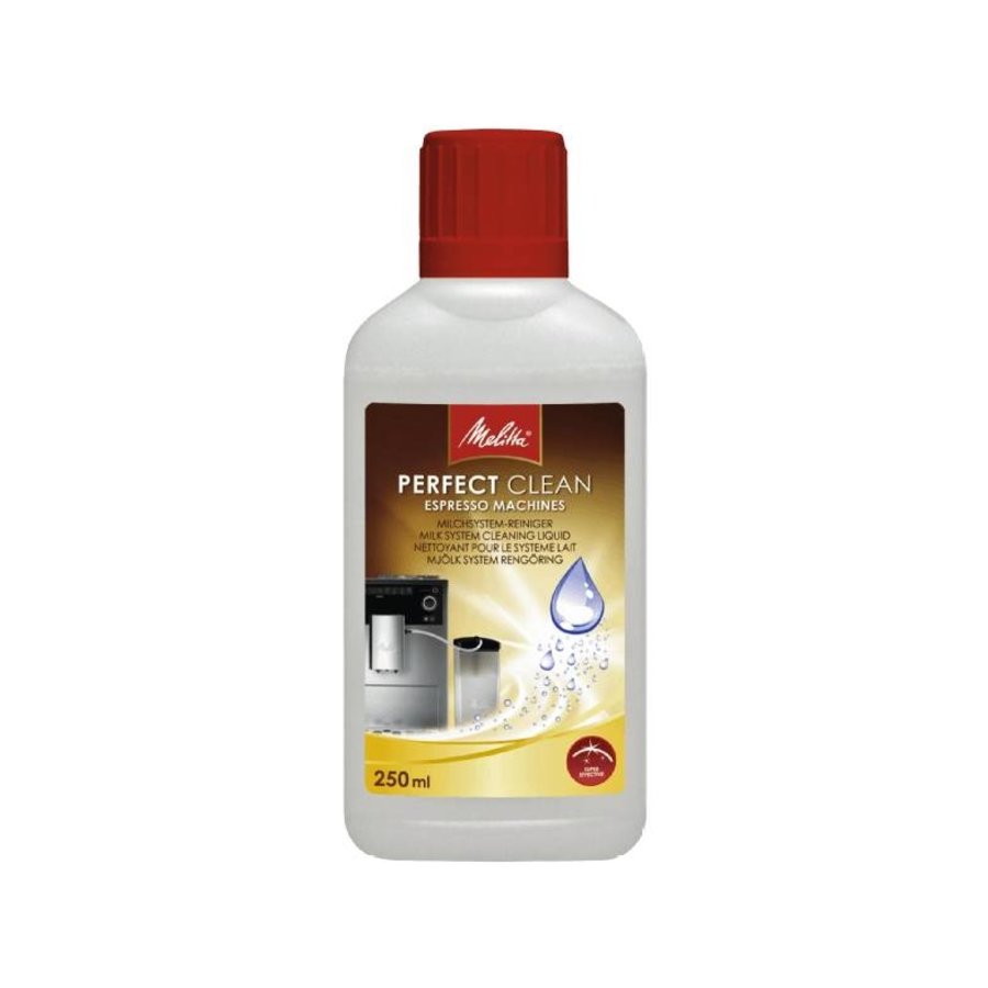 Melitta perfect clean melksystemen 250ml