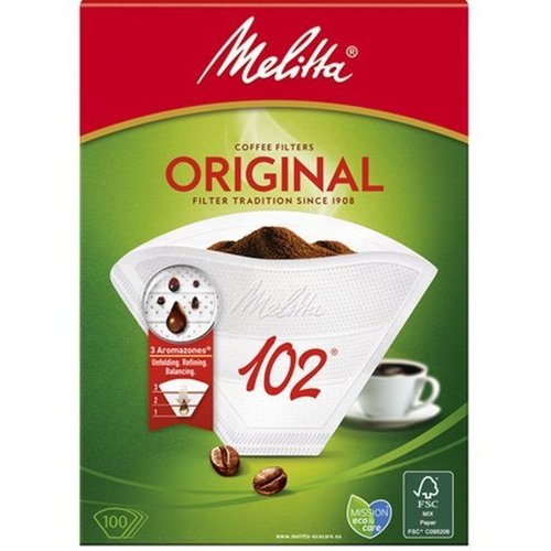 Melitta Papieren Filter 102 