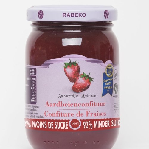 Aardbeiconfituur 