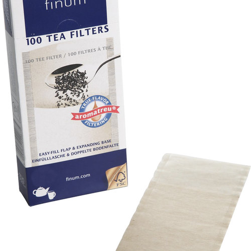 Finum theefilter L 