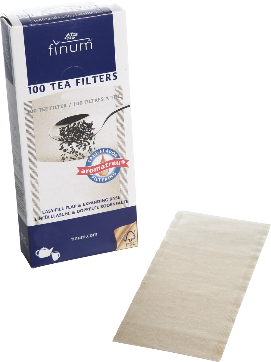 Finum Tea Filter S Koffie De Vlijt