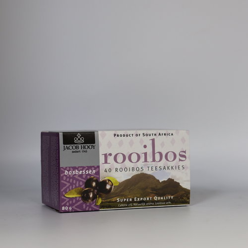 Rooibos - Bosbessen 