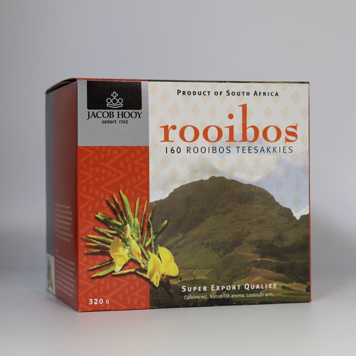 Rooibos 160 sakkies 