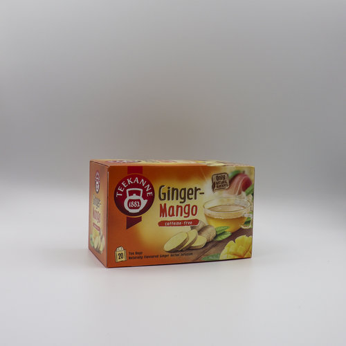 Ginger - Mango 