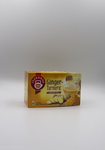 Ginger - Turmeric 