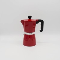 La Cafétière Classic Espresso (Rood)