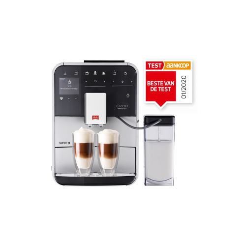 Melitta Barista T Smart F830-101 Silver 