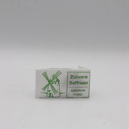 Saffraan draadjes 