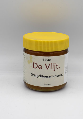 Oranjebloesem 