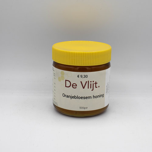 Oranjebloesem honing - 500g 