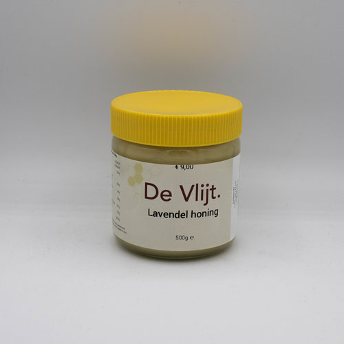 Lavendel honing - 500g 