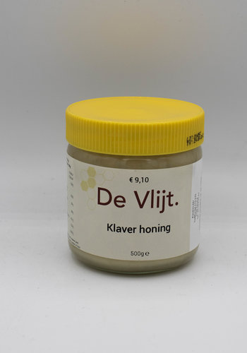 Klaver honing - 500g 